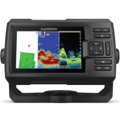 Garmin Striker Vivid 5CV Balık Bulucu + Gps