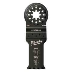 Milwaukee Ahşap ve Metal Bi-Metal Testere Bıçağı