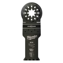 Milwaukee Ahşap ve Metal Bi-Metal Testere Bıçağı