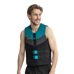 Jobe Neopren Can Yeleği Koyu Yeşil