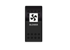 Bfy Switch On-Off Havalandırma