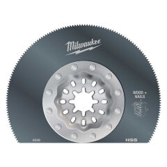 Milwaukee Ahşap ve Metal Bi-Metal Testere Bıçağı