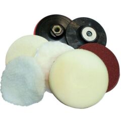 Nikon Polisaj Seti 115 mm 9 Parça