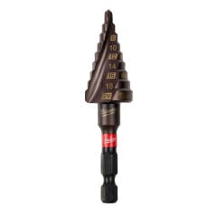 Milwaukee Shockwave Kademeli Matkap Ucu 4-20mm
