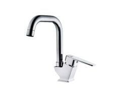 Tema Kare Kuğu Lavabo Bataryası
