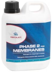 Osculati Su Yapıcı Sistemler İçin Bakım Kiti 1lt Step 2