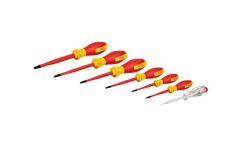 Bosch VDE Torx Tornavida Seti 7 Parça