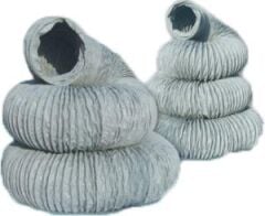 Gresbo Havalandırma Hortumu (paket) 152mm