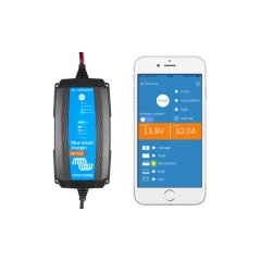 Victron Energy Blue Smart Akü Şarj Cihazı 12v 15Ah Tek Çıkışlı