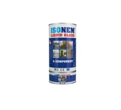 İsonem Liquid Glass Su Yalıtım Malzemesi 4kg