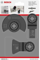 Bosch Seramik ve Banyolar için Testere Bıçak Seti