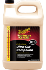 Meguiars M-10501 Ultra Çizik Çıkarıcı Pasta 3,78lt
