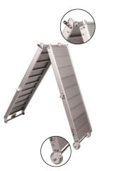 Sealux Tip 1K Alüminyum Katlanır Pasarella