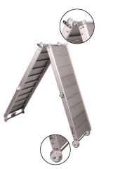 Sealux Tip 1K Alüminyum Katlanır Pasarella