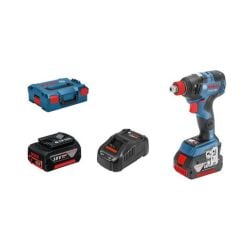 Bosch Professional GDX200C Akülü Somun Sıkma 5Ah 18v