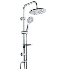 Tema Rain Tondo Tepe Duş Seti