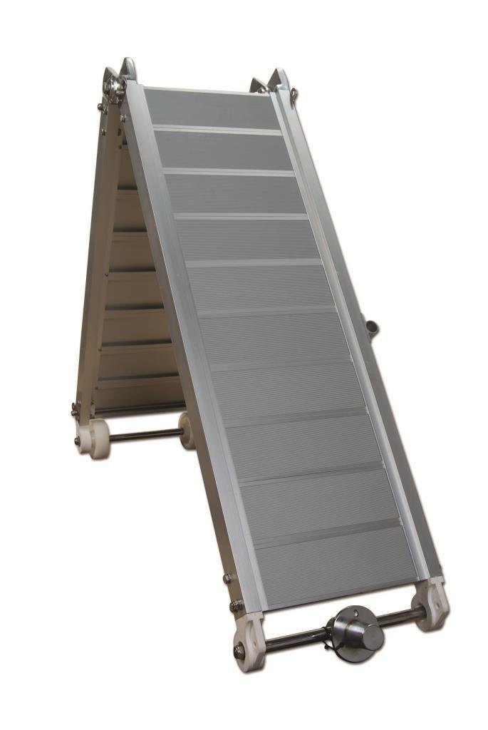 Sealux Tip 2K Alüminyum Katlanır Pasarella