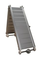 Sealux Tip 2K Alüminyum Katlanır Pasarella