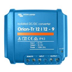 Victron Energy Orion-Tr Konvertör 12-12V 9Ah