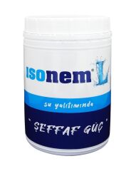 İsonem L Şeffaf Güç Su Yalıtım Malzemesi 1Kg