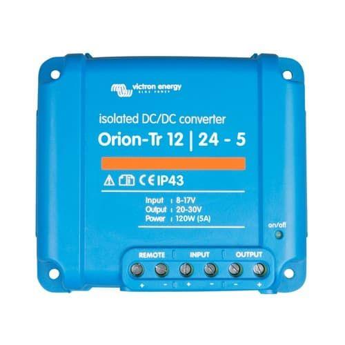 Victron Energy Orion-Tr Konvertör 12-24V 5Ah