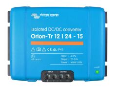 Victron Energy Orion-Tr Konvertör 12-24V 15Ah