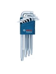 Bosch Torx Allen Takımı 9 Parça