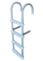 Sealux Alüminyum Sabit Tekne Merdiveni