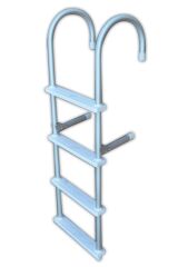 Sealux Alüminyum Sabit Tekne Merdiveni
