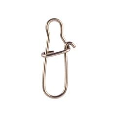 Mustad DLT09 Demon Çift Kilitli Klips