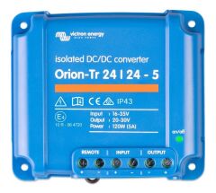 Victron Energy Orion-Tr Konvertör 24-24V 5Ah