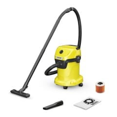 Karcher WD 3 V Islak Kuru Elektrik Süpürgesi