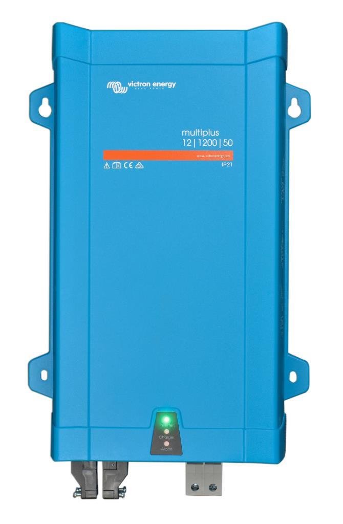 Victron Energy MultiPlus Akü Şarj Cihazı 50Ah / İnvertör 1200W 12V