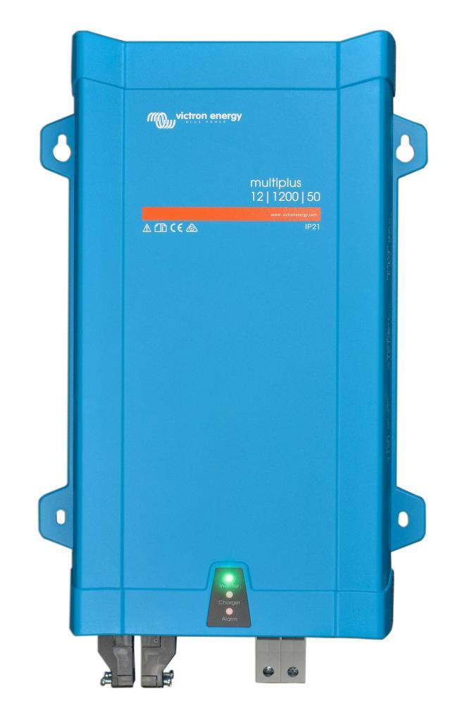 Victron Energy MultiPlus Akü Şarj Cihazı 50Ah / İnvertör 1200W 12V