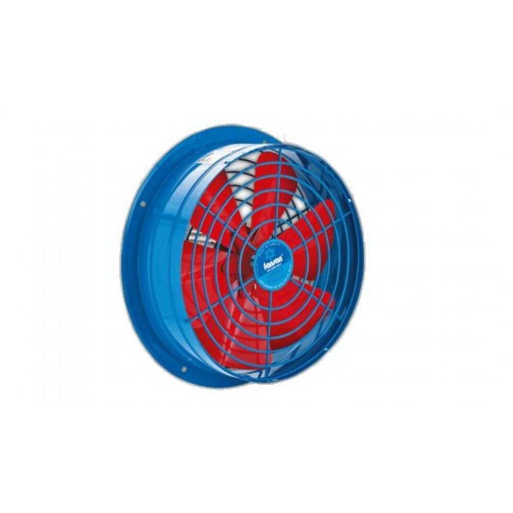 Fansan Sm Serisi Sanayi Tipi Aksiyal Aspiratör