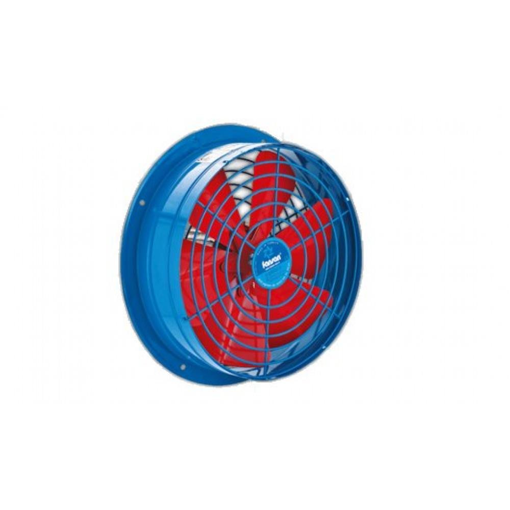 Fansan Sm Serisi Sanayi Tipi Aksiyal Aspiratör