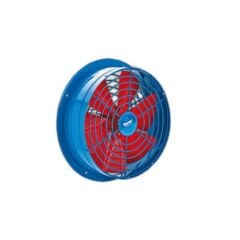 Fansan Sm Serisi Sanayi Tipi Aksiyal Aspiratör