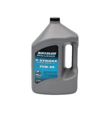 QuickSilver 25W-40 Motor Yağı 4lt