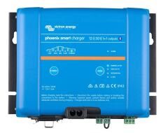 Victron Energy Phoenix Smart Akü Şarj Cihazı 12V 50A 1+1 Çıkışlı