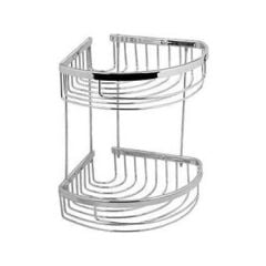 Tema 2 Katlı Krom Tel Süngerlik 20x20cm