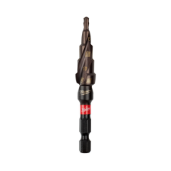 Milwaukee Shockwave Kademeli Matkap Ucu 4-12mm