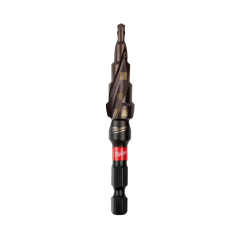 Milwaukee Shockwave Kademeli Matkap Ucu 4-12mm