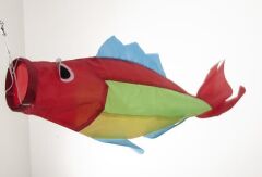 Atlantech 2390 Redpearl Uçan Balık 50cm