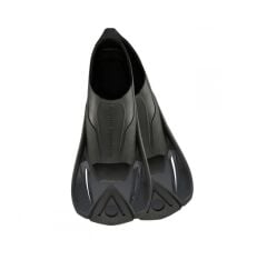 Aqua Sphere Microfin Siyah Kısa Palet 42/43