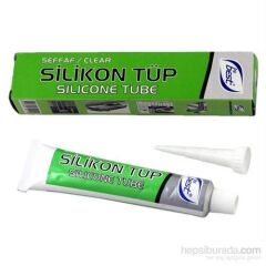 Best Tüp Silikon 50gr Şeffaf