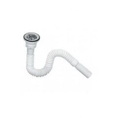 Tema Körüklü Lavabo Sifonu 50mm
