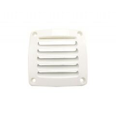 Lalizas Havalandırma Kapağı Beyaz