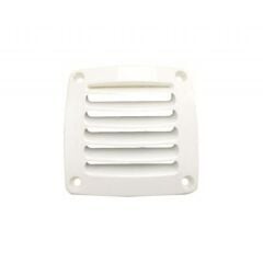 Lalizas Havalandırma Kapağı Beyaz
