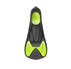Aqua Sphere Microfin Sarı Kısa Palet