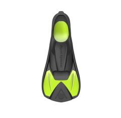 Aqua Sphere Microfin Sarı Kısa Palet